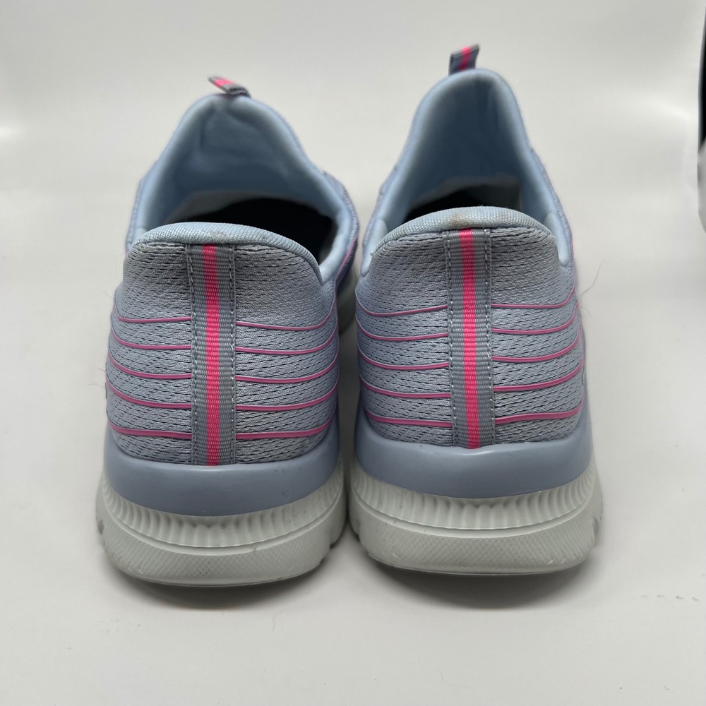 Skechers Slip-ins Summit plus Ultra Flex 3.0 shoes Pink Womens 10 Sneakers blue - Picture 5 of 8